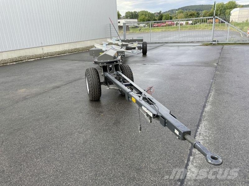 Fendt ZIEGLER TW ZU MD 6335 Ceifeiras debulhadoras compactas