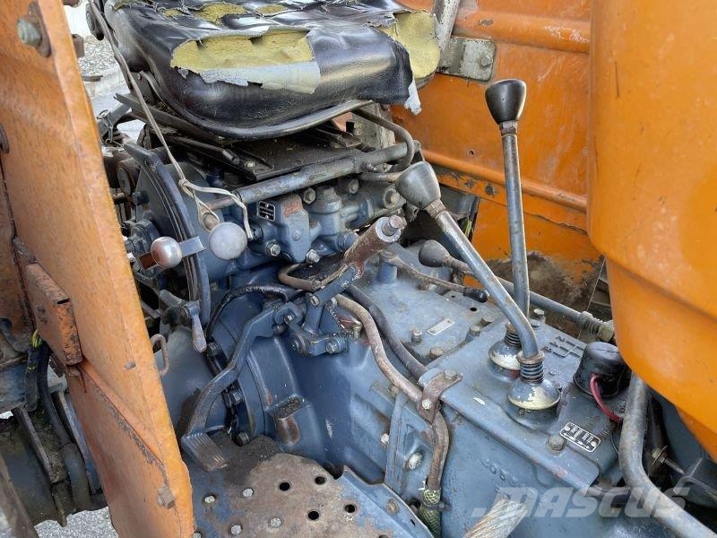 Fiat 550 DT Traktorer