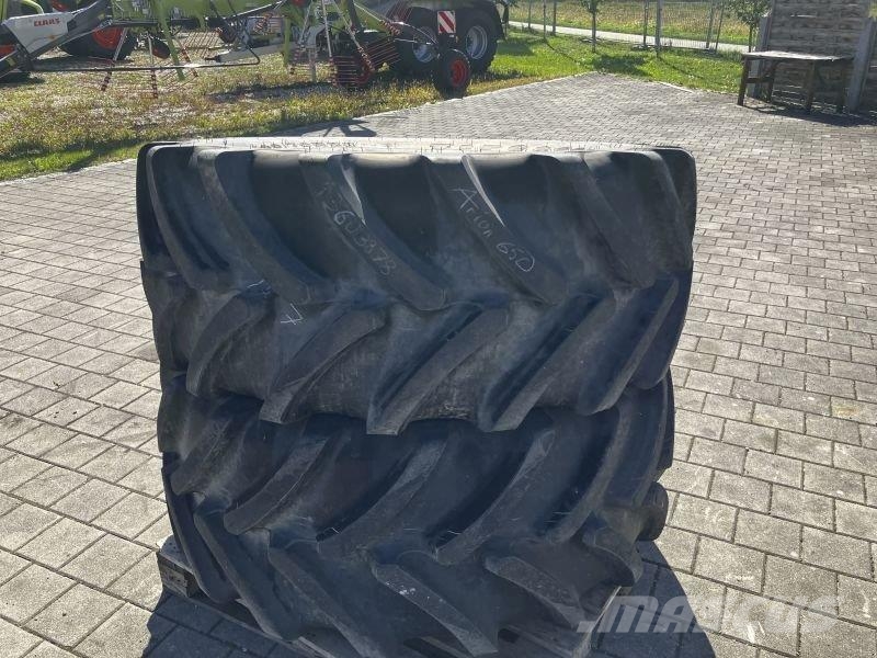 Firestone 600/70 R28 Muut maanmuokkauskoneet ja lisävarusteet