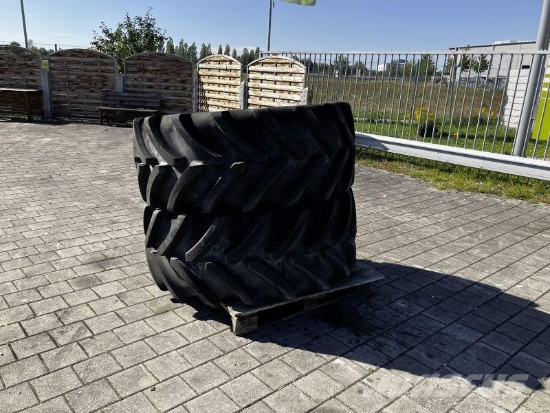 Firestone 600/70 R28 Muut maanmuokkauskoneet ja lisävarusteet