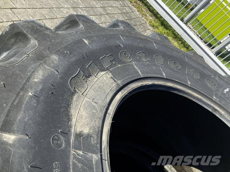 Firestone 600/70 R28 Muut maanmuokkauskoneet ja lisävarusteet