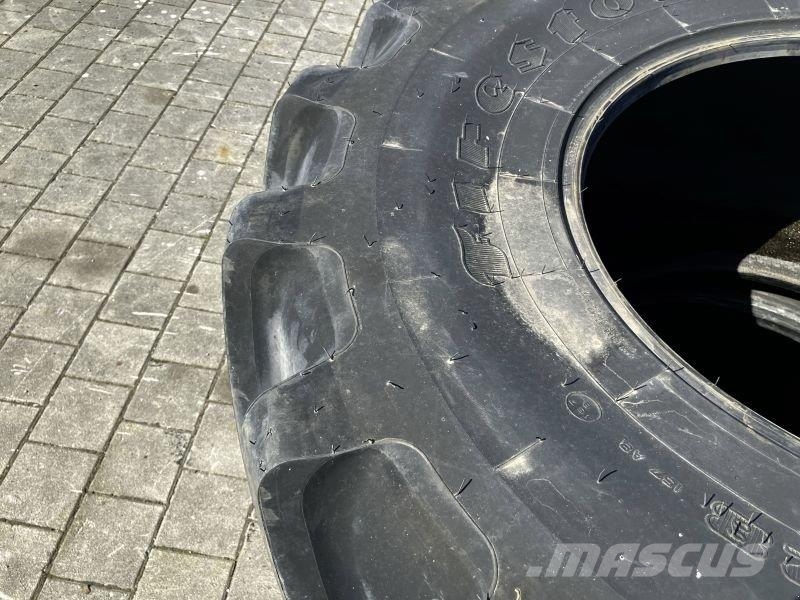 Firestone 600/70 R28 Muut maanmuokkauskoneet ja lisävarusteet