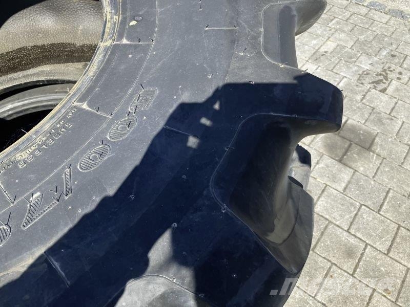 Firestone 600/70 R28 Muut maanmuokkauskoneet ja lisävarusteet