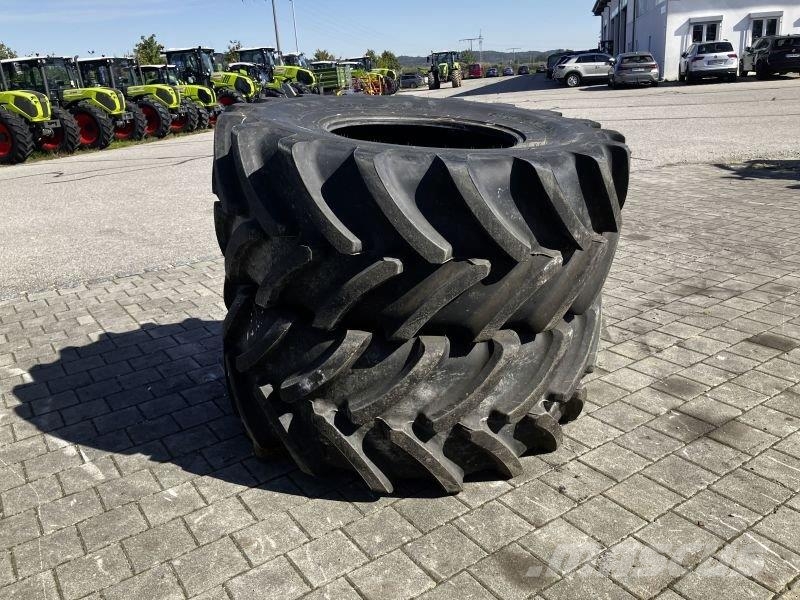 Firestone 600/70 R28 Muut maanmuokkauskoneet ja lisävarusteet