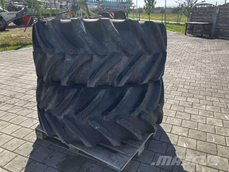 Firestone 600/70 R28 Muut maanmuokkauskoneet ja lisävarusteet