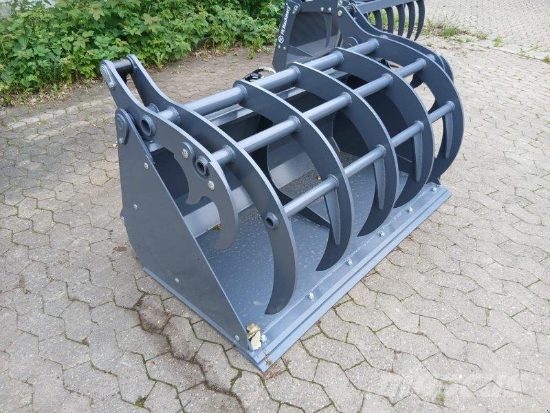 FK Machinery MBGB 150 Euronorm Greifschaufel 1,50  Frontladerzubehör