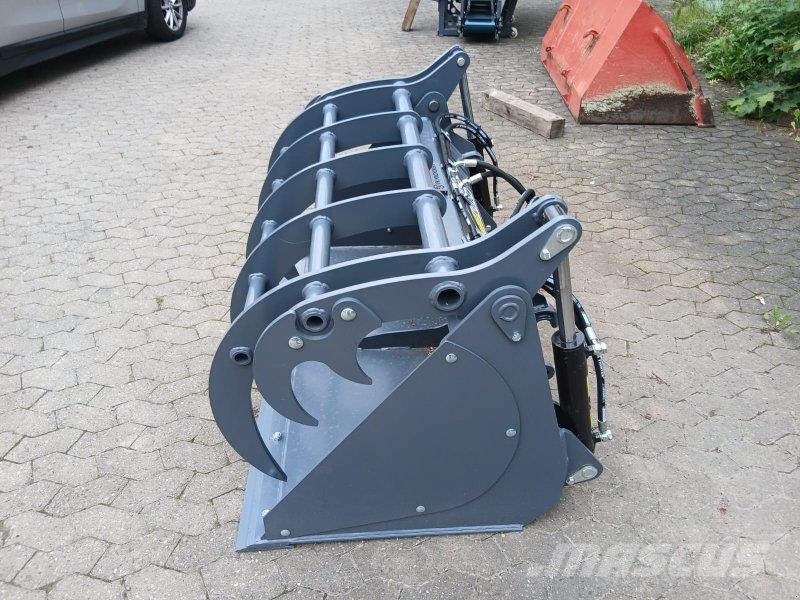  FK Machinery MBGB 150 Euronorm Greifschaufel 1,50  Frontladerzubehör