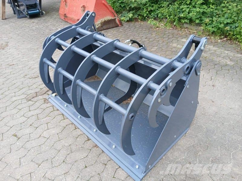  FK Machinery MBGB 150 Euronorm Greifschaufel 1,50  Frontladerzubehör