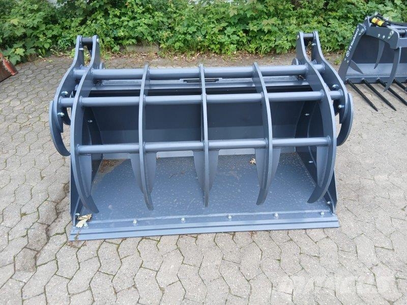  FK Machinery MBGB 150 Euronorm Greifschaufel 1,50  Frontladerzubehör