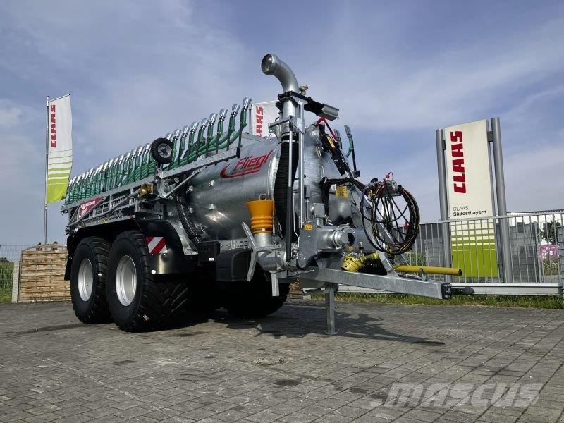 Fliegl 12000 MAXX LINE PLUS Pumper og blandingsmaskiner