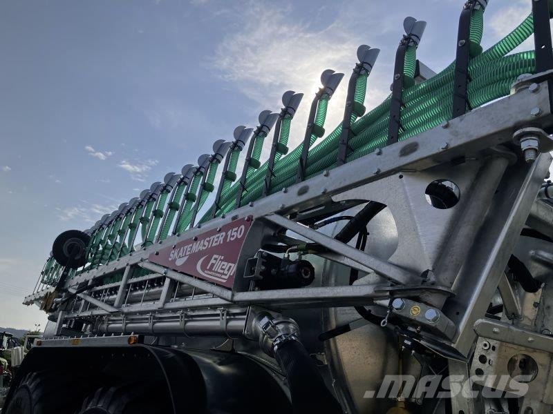 Fliegl 12000 MAXX LINE PLUS Pumper og blandingsmaskiner