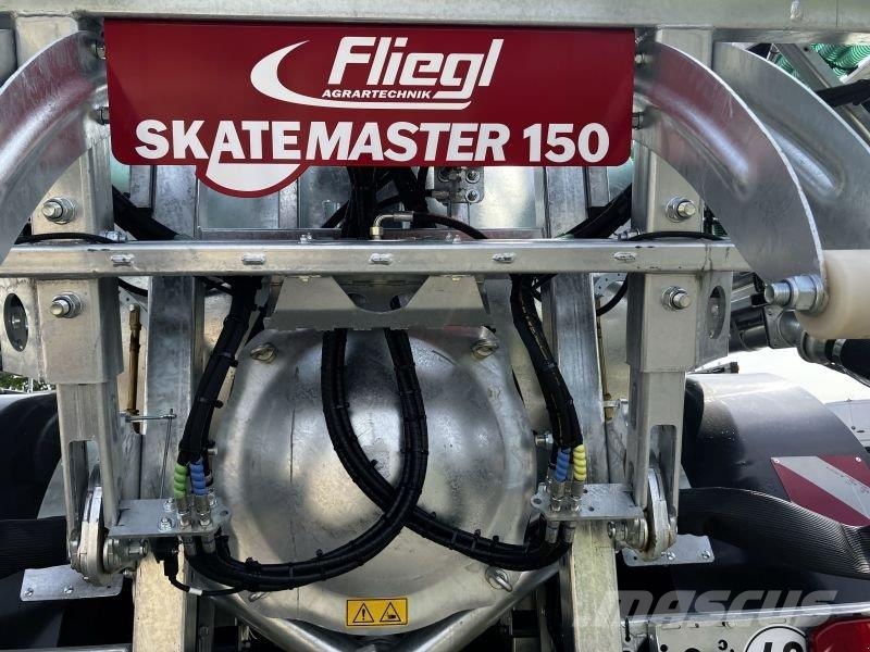 Fliegl 12000 MAXX LINE PLUS Pumper og blandingsmaskiner