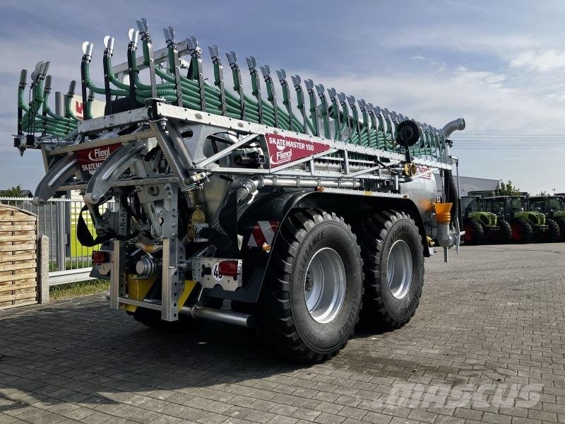 Fliegl 12000 MAXX LINE PLUS Pumper og blandingsmaskiner