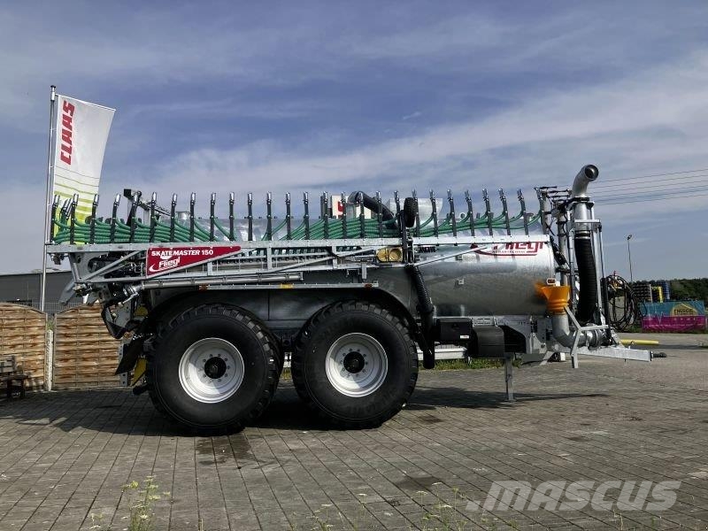 Fliegl 12000 MAXX LINE PLUS Pumper og blandingsmaskiner