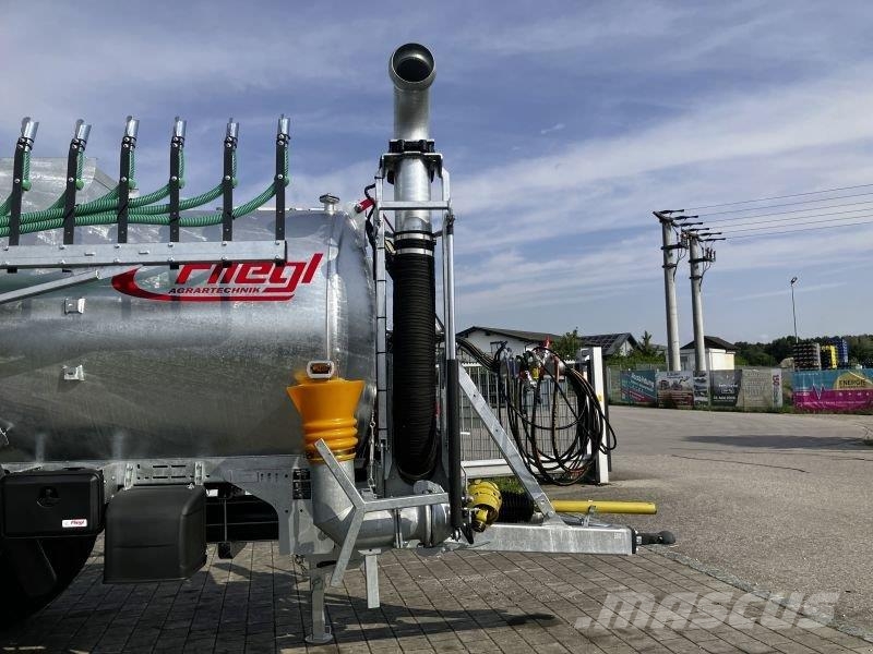 Fliegl 12000 MAXX LINE PLUS Pumper og blandingsmaskiner