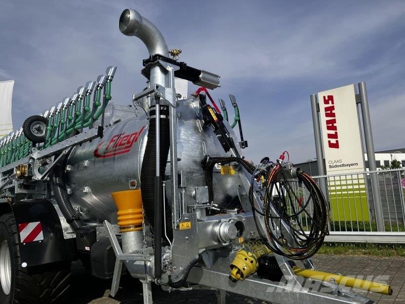 Fliegl 12000 MAXX LINE PLUS Pumper og blandingsmaskiner