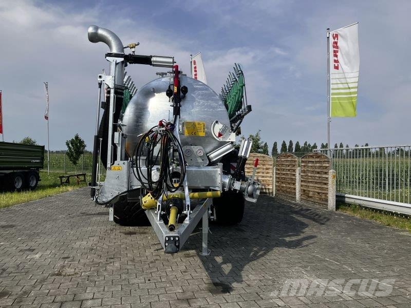 Fliegl 12000 MAXX LINE PLUS Pumper og blandingsmaskiner