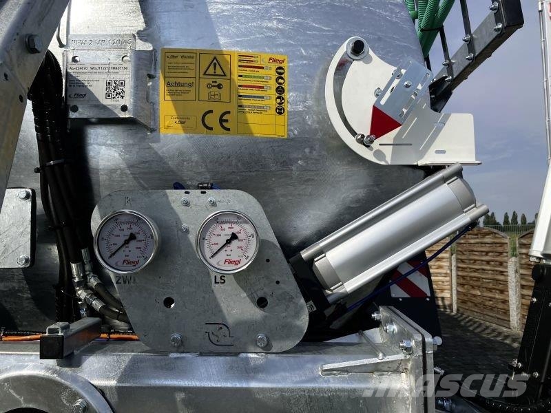 Fliegl 12000 MAXX LINE PLUS Pumper og blandingsmaskiner