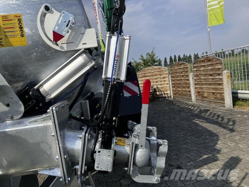 Fliegl 12000 MAXX LINE PLUS Pumper og blandingsmaskiner