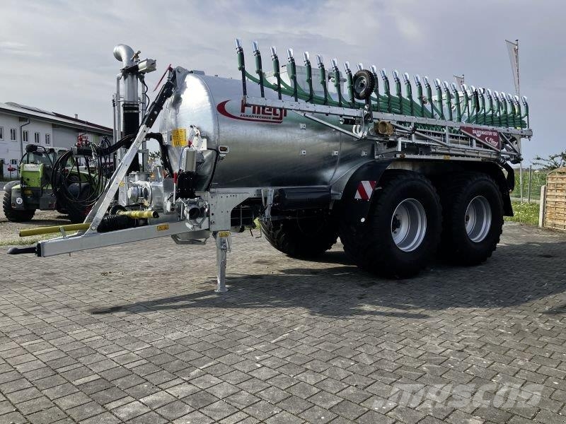 Fliegl 12000 MAXX LINE PLUS Pumper og blandingsmaskiner