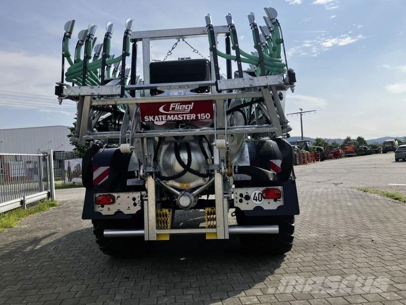 Fliegl 12000 MAXX LINE PLUS Pumper og blandingsmaskiner