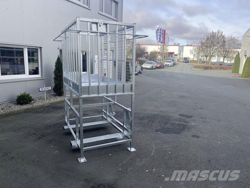 Fliegl ABHFLI000005V ARBEITSBÜH. HOCH Priključci za prednji utovarivač