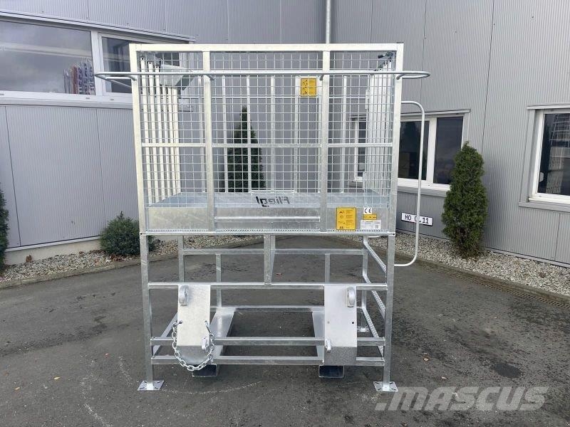 Fliegl ABHFLI000005V ARBEITSBÜH. HOCH Priključci za prednji utovarivač