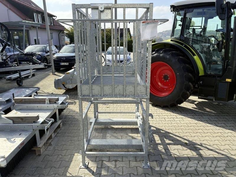 Fliegl ABHFLI000005V ARBEITSBÜH. HOCH Otras plataformas elevadoras