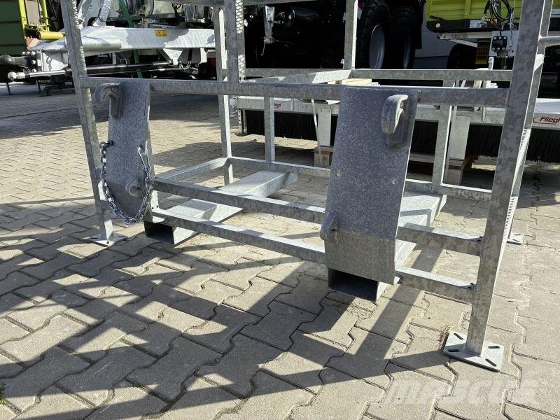 Fliegl ABHFLI000005V ARBEITSBÜH. HOCH Otras plataformas elevadoras