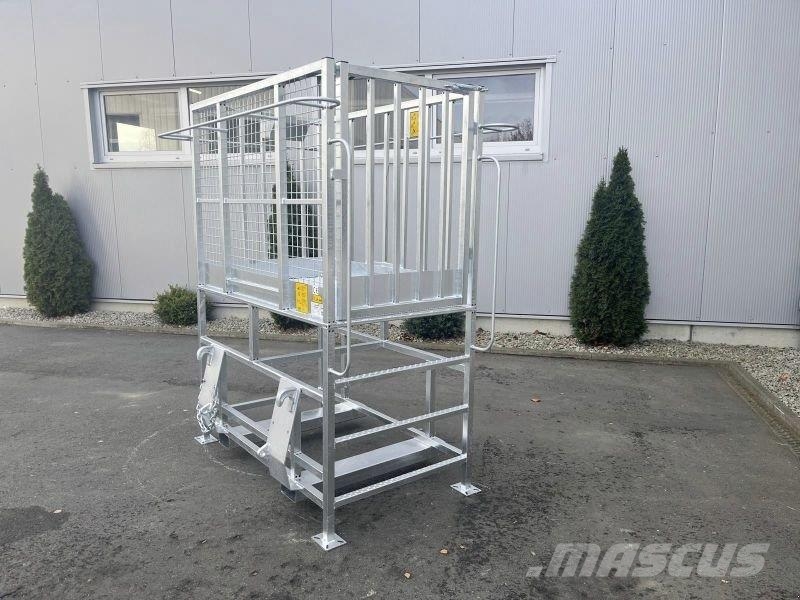 Fliegl ABHFLI000005V ARBEITSBÜH. HOCH Accessoires chargeur frontal