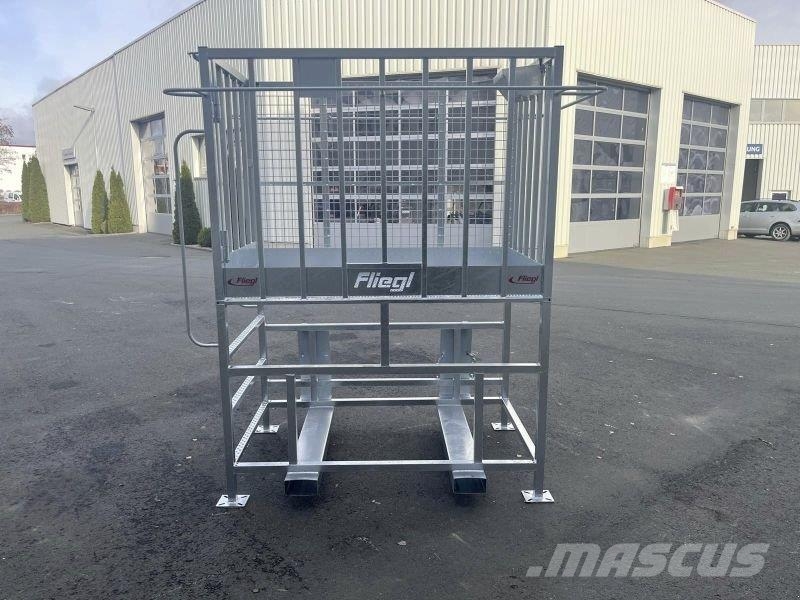 Fliegl ABHFLI000005V ARBEITSBÜH. HOCH Accessoires chargeur frontal