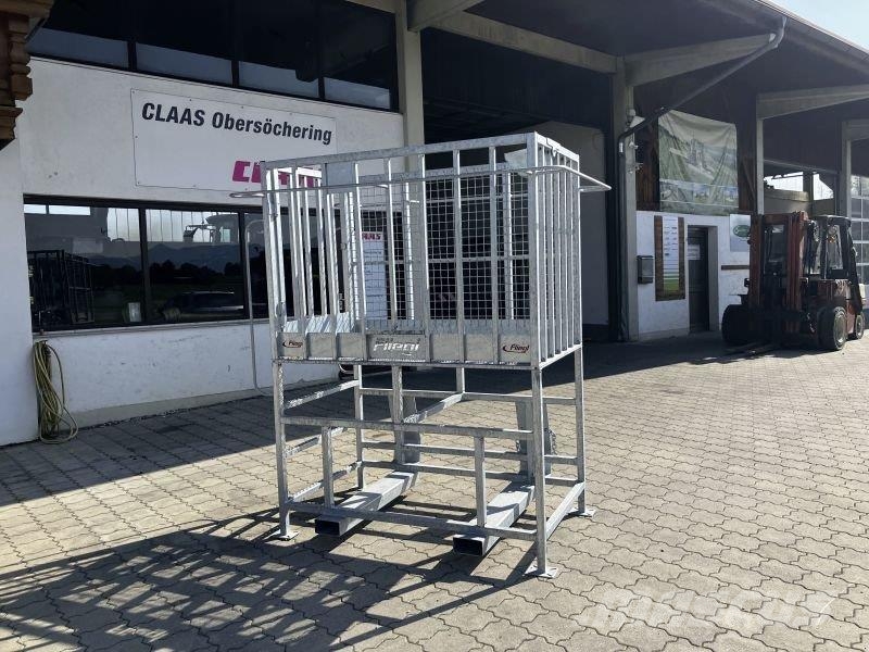 Fliegl ARBEITSKORB Otros componentes