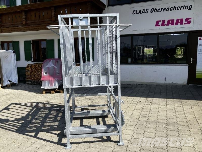 Fliegl ARBEITSKORB Otros componentes