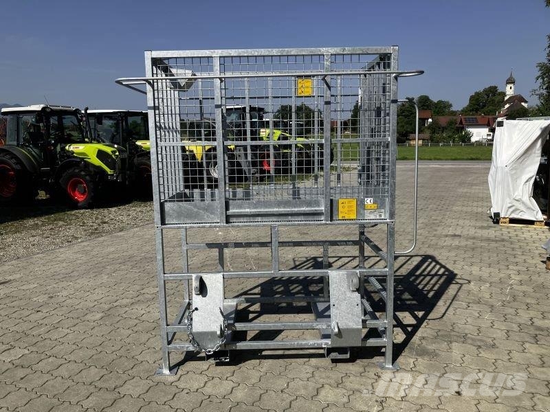 Fliegl ARBEITSKORB Otros componentes