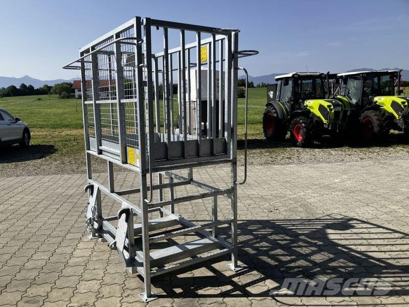 Fliegl ARBEITSKORB Otros componentes