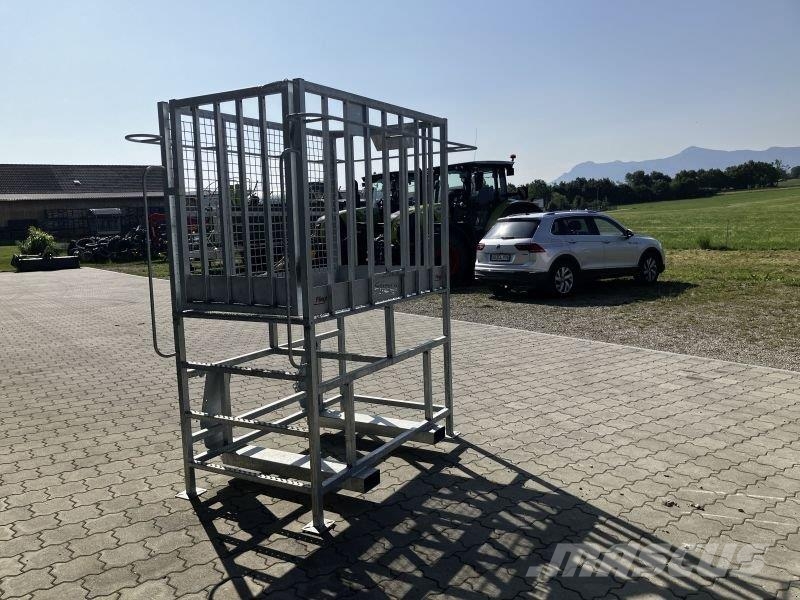 Fliegl ARBEITSKORB Otros componentes