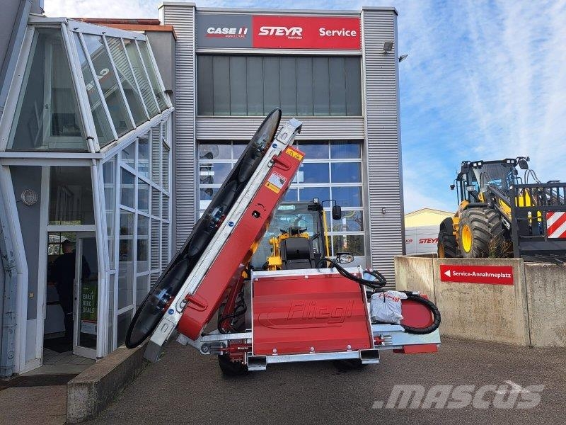 Fliegl Astsäge WoodKing Duo Sonstige Forstmaschinen