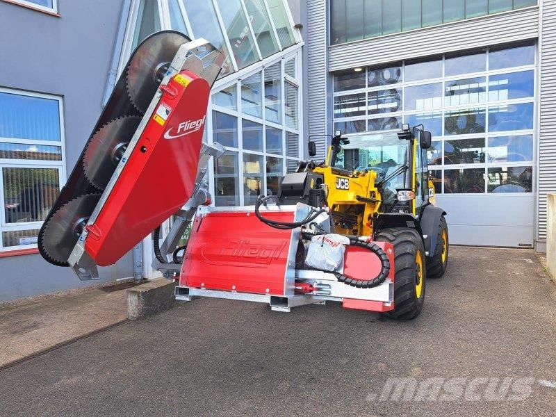 Fliegl Astsäge WoodKing Duo Sonstige Forstmaschinen