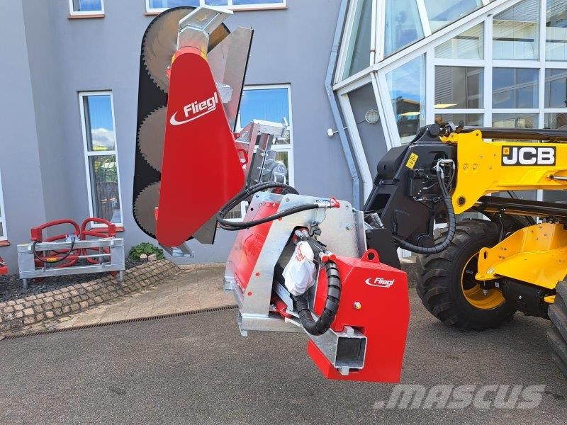 Fliegl Astsäge WoodKing Duo Sonstige Forstmaschinen