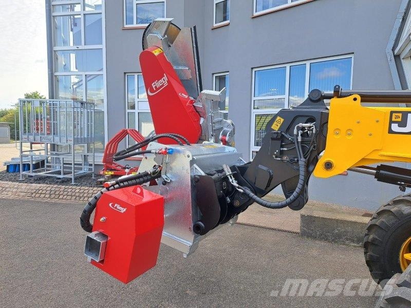 Fliegl Astsäge WoodKing Duo Sonstige Forstmaschinen