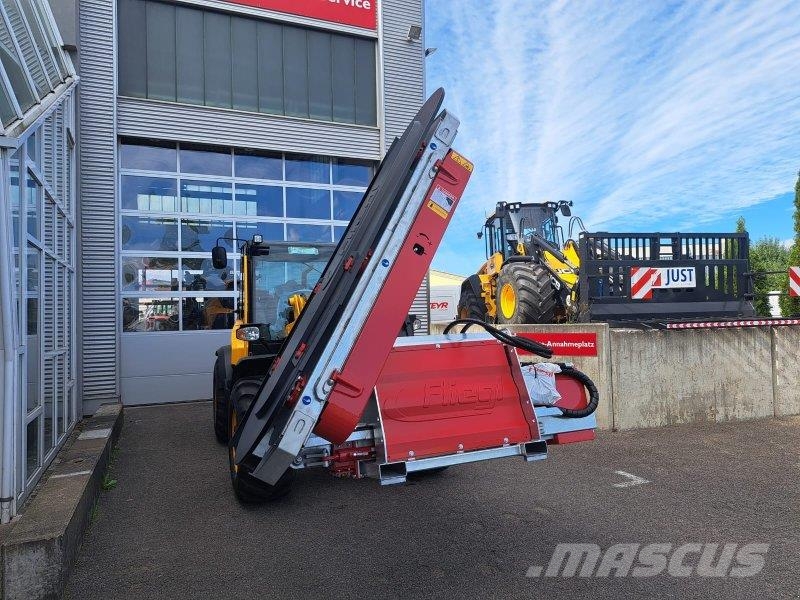 Fliegl Astsäge WoodKing Duo Sonstige Forstmaschinen