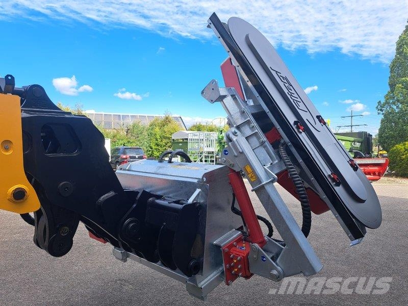 Fliegl Astsäge WoodKing Duo Sonstige Forstmaschinen
