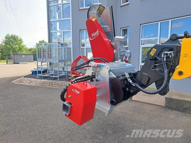 Fliegl Astsäge WoodKing Duo Sonstige Forstmaschinen