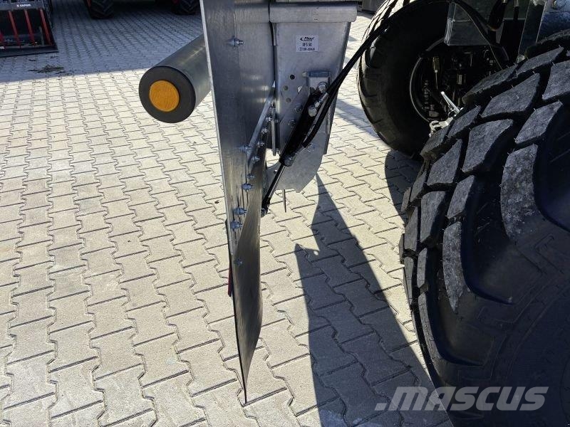 Fliegl ASW 261 COMPACT FOX Getreideanhänger