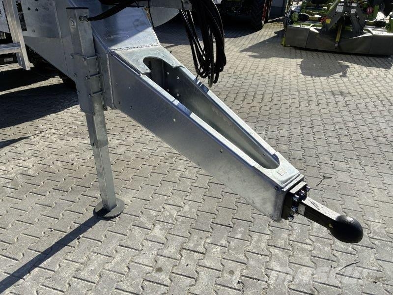 Fliegl ASW 261 COMPACT FOX Getreideanhänger