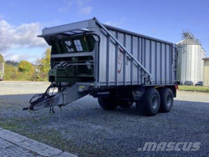 Fliegl ASW 268 C Prikolice za žito