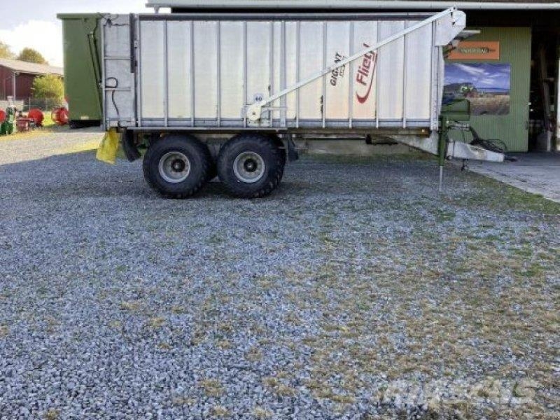 Fliegl ASW 268 C Prikolice za žito