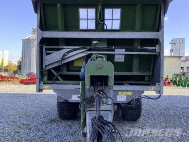 Fliegl ASW 268 C Prikolice za žito