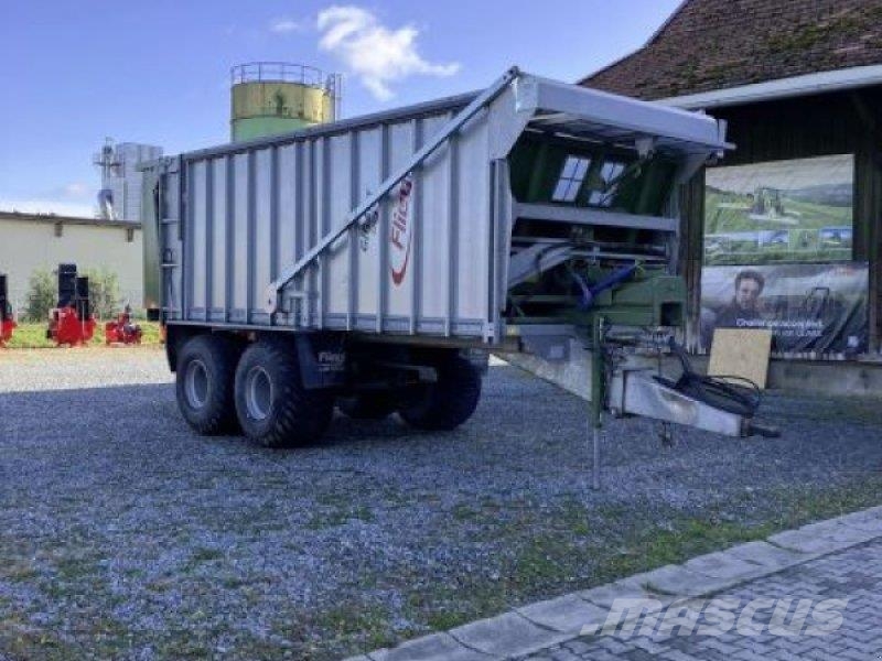 Fliegl ASW 268 C Prikolice za žito