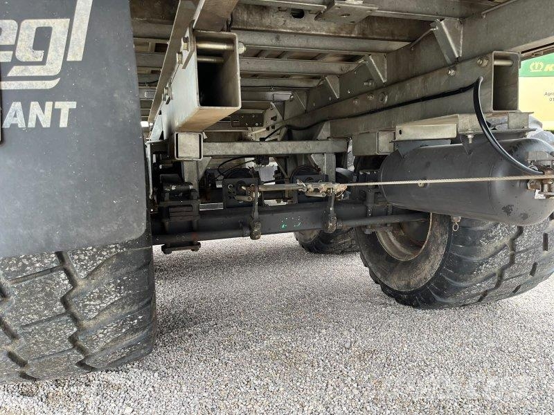 Fliegl ASW 271 Prikolice za žito